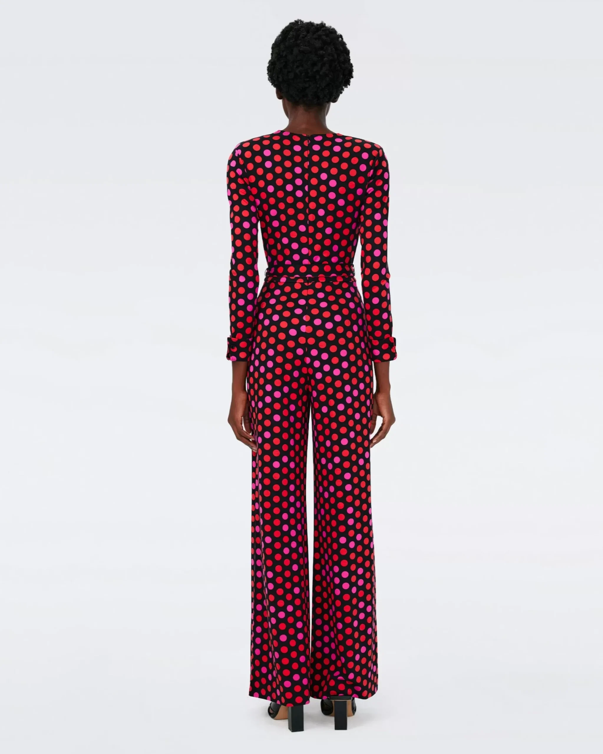 Rose Marie Jumpsuit-dvf Sale