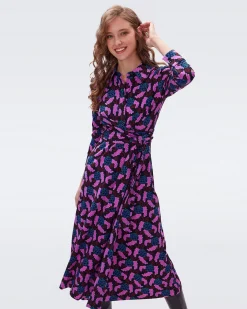 Sana Dress-dvf Sale