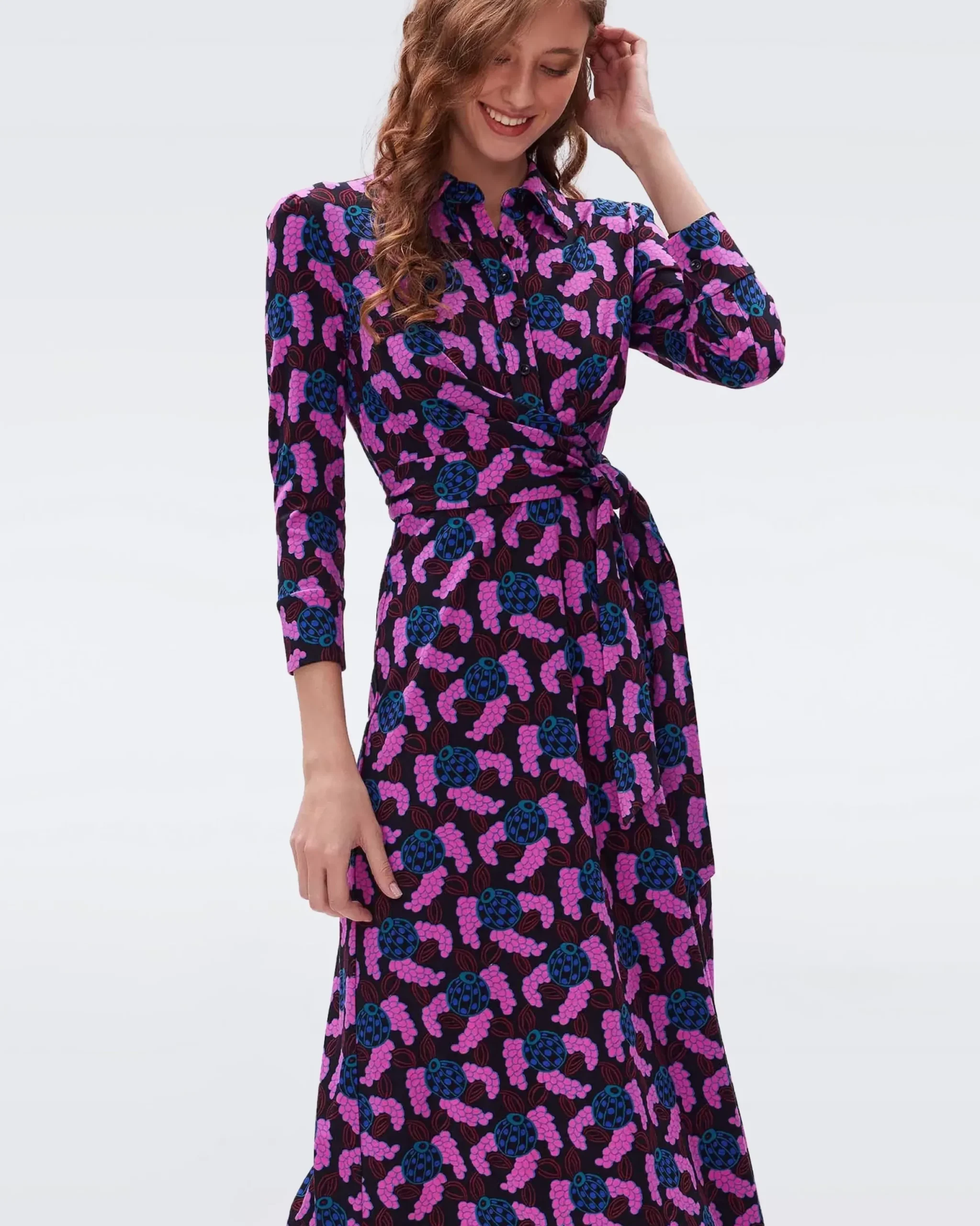 Sana Dress-dvf Sale