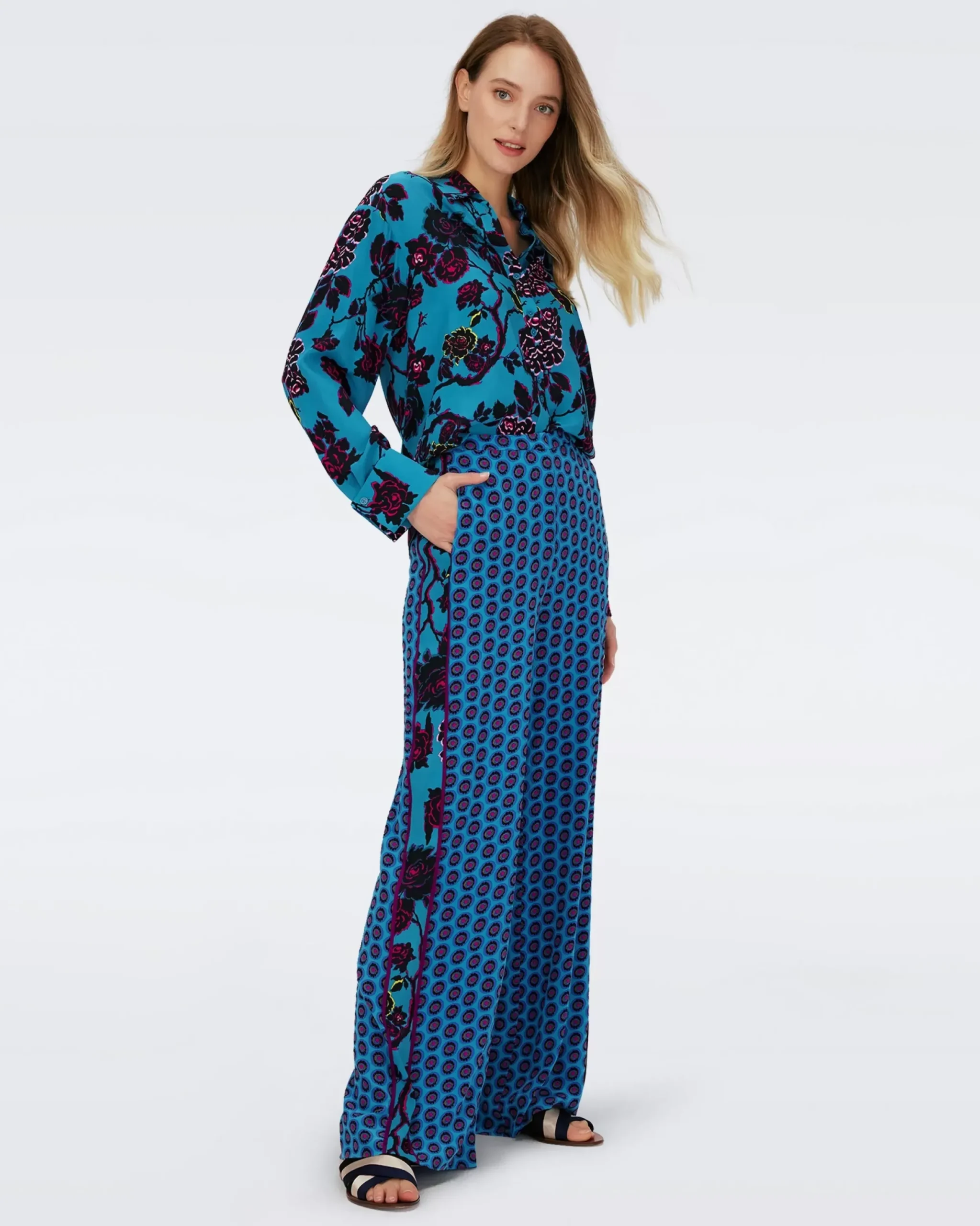 Sarina Pants-dvf Store