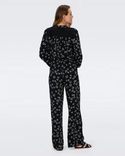 Sarina Pants-dvf Fashion