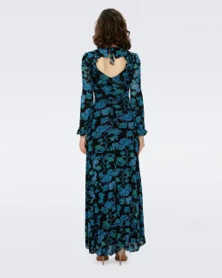 Sean Mesh Dress-dvf Best