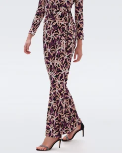 Seoul Wrap Jumpsuit-dvf Best Sale