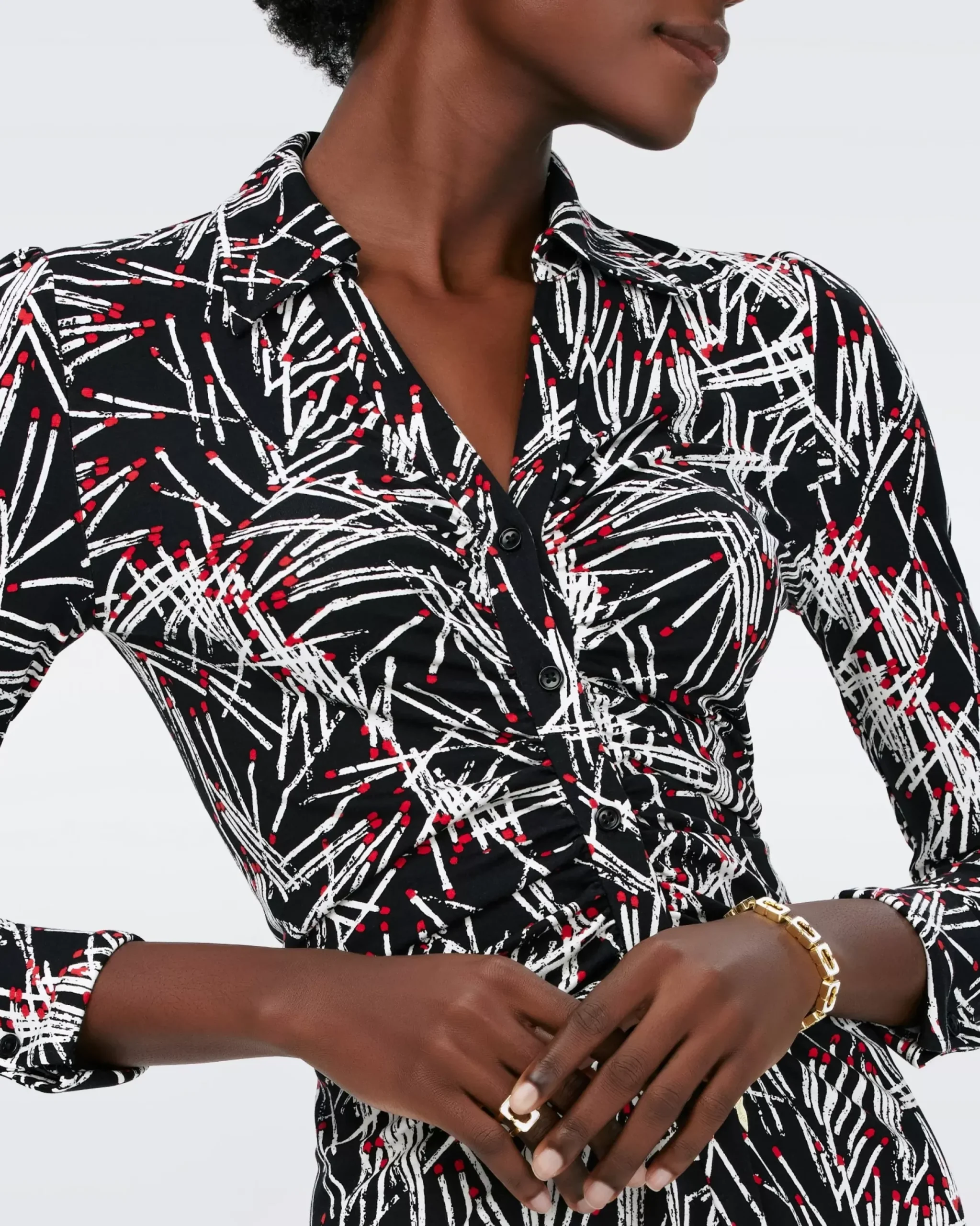 Sheska Dress-dvf Shop