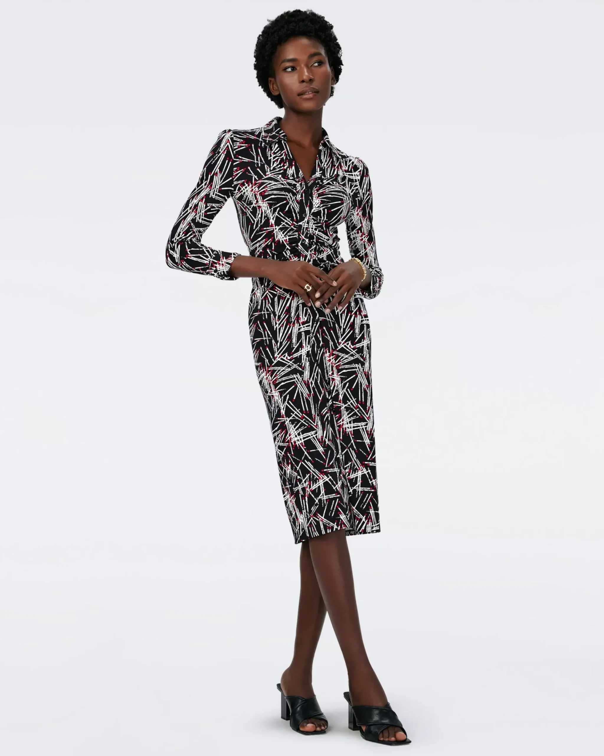 Sheska Dress-dvf Shop