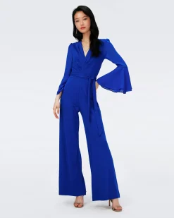 Shing Jumpsuit-dvf Shop