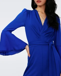 Shing Jumpsuit-dvf Shop