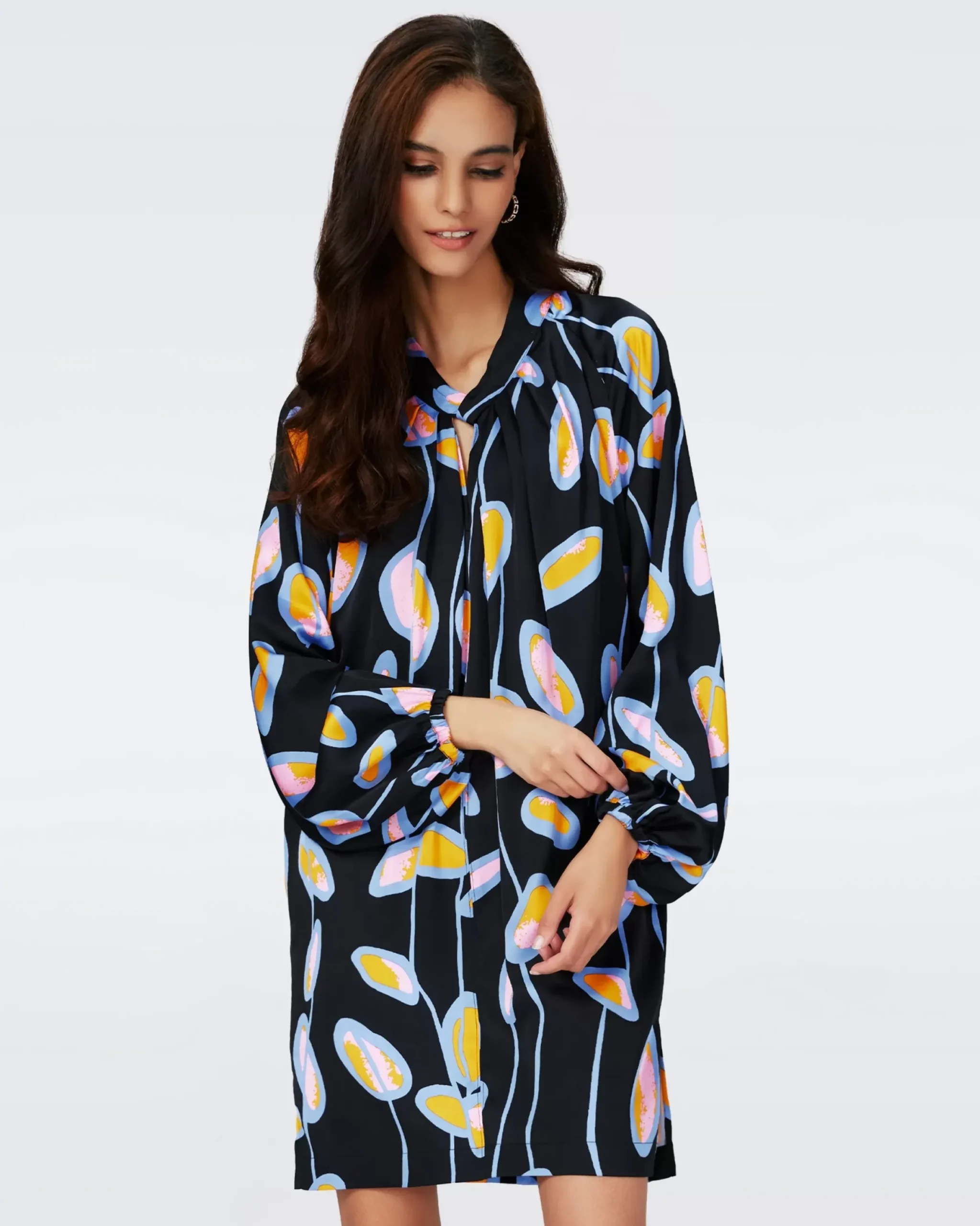 Silka Dress-dvf Discount
