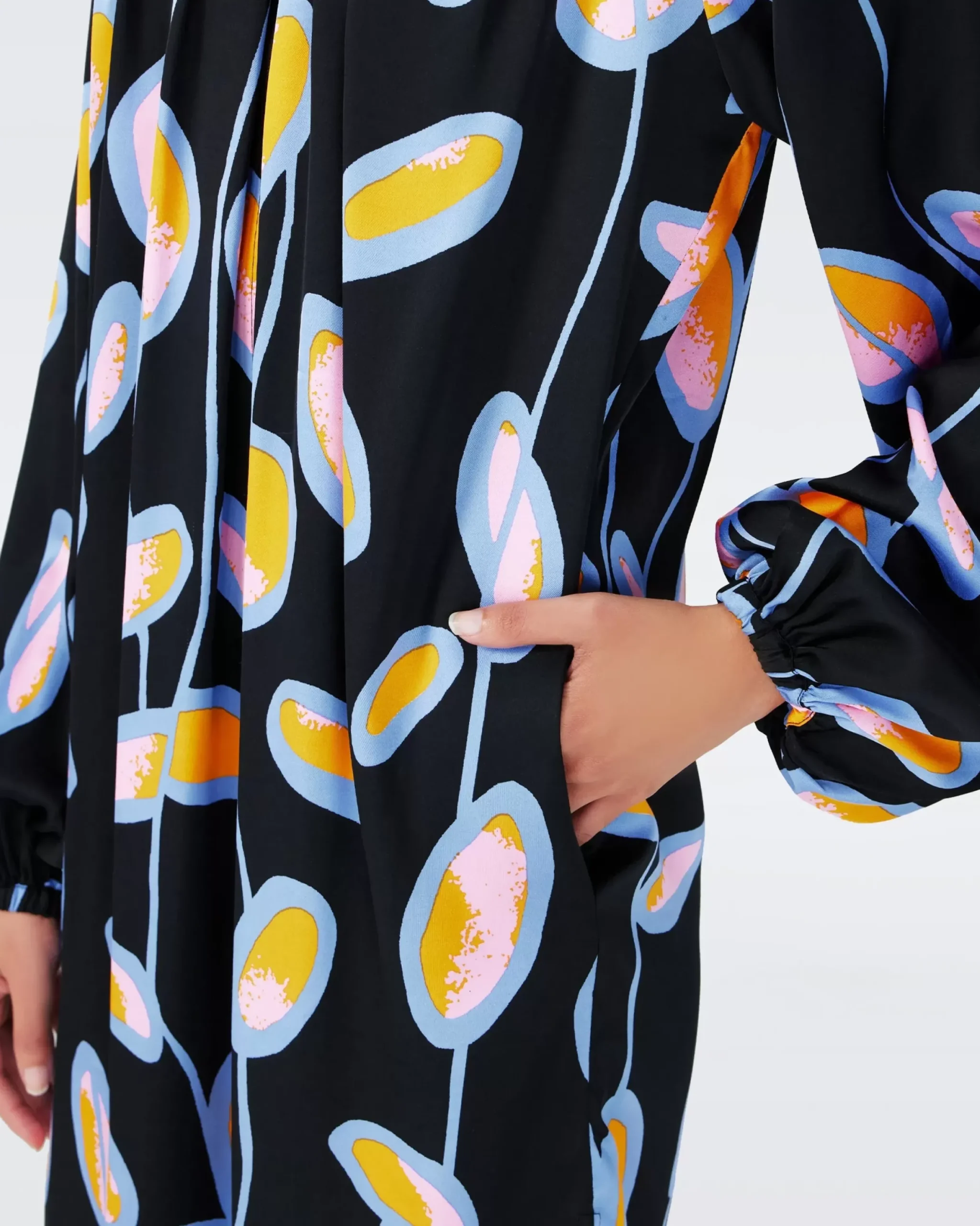 Silka Dress-dvf Discount