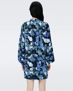 Silka Dress-dvf New