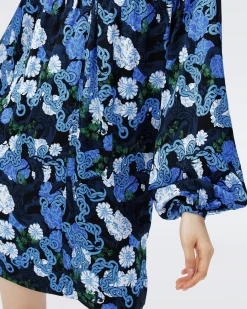 Silka Dress-dvf New