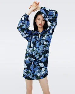 Silka Dress-dvf New