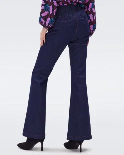 Sugar Pants-dvf New