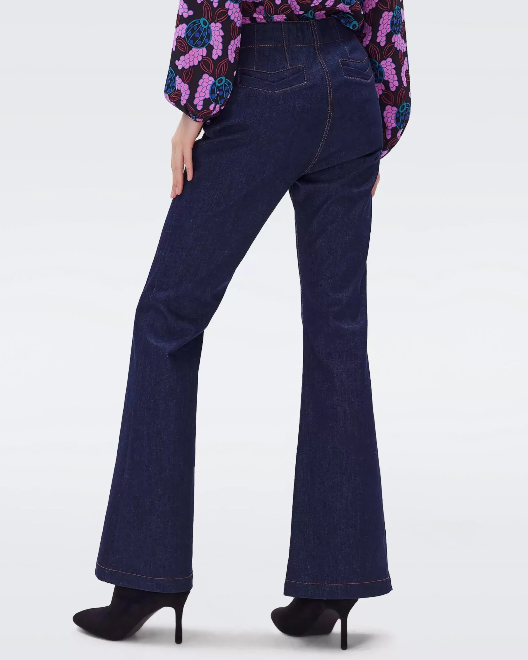 Sugar Pants-dvf New
