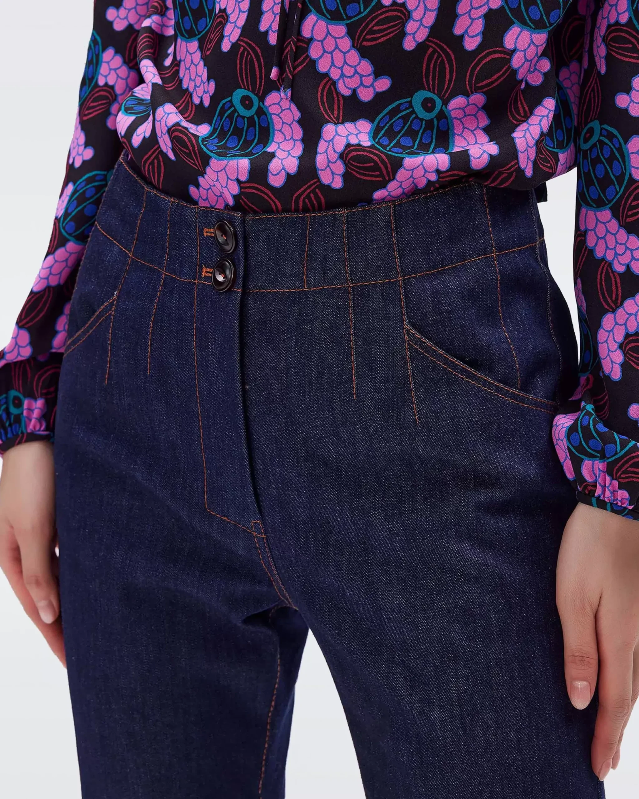 Sugar Pants-dvf New