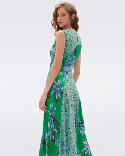 Sunniva Dress-dvf Discount
