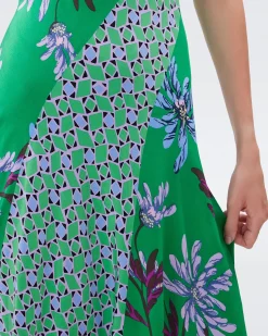 Sunniva Dress-dvf Discount