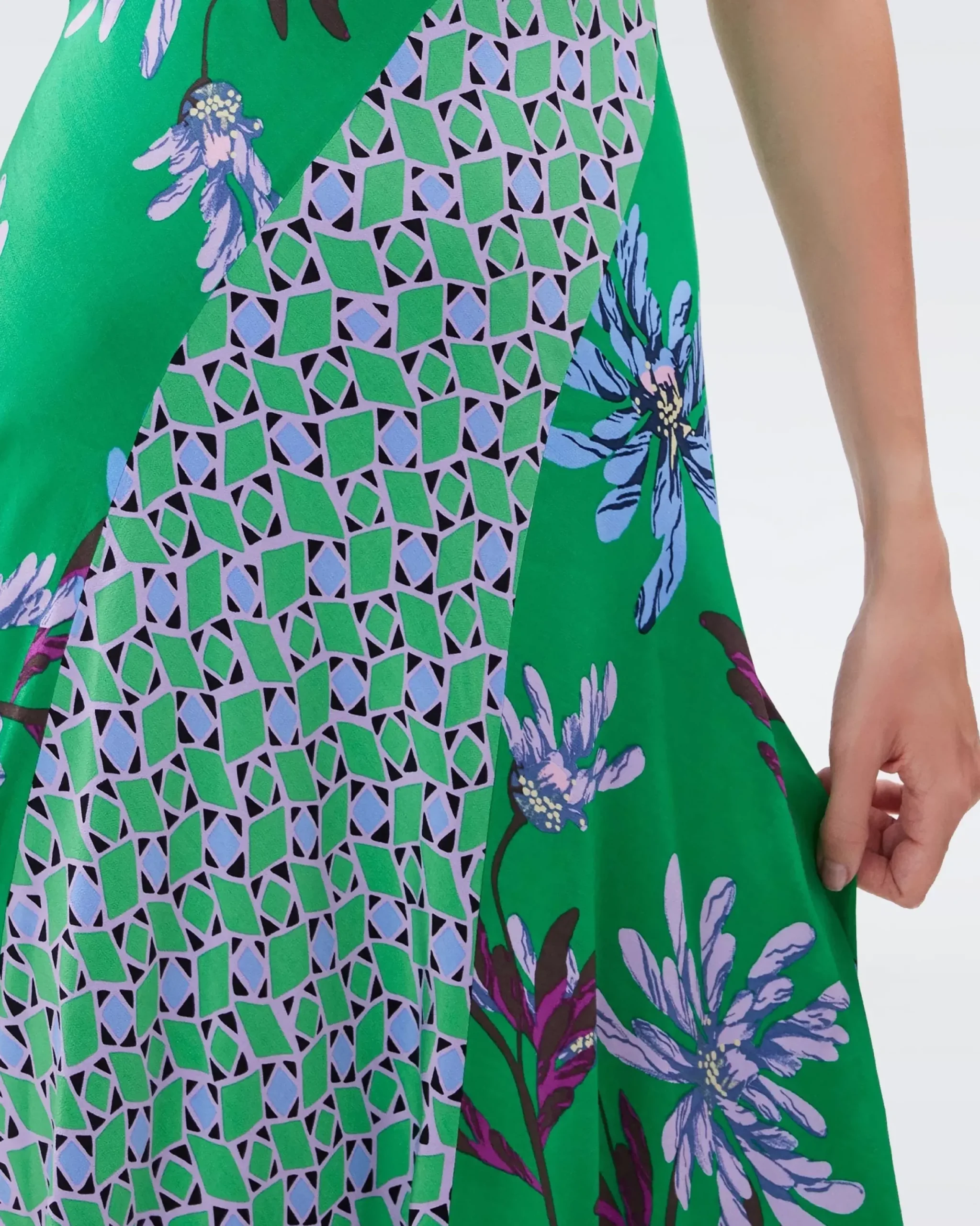 Sunniva Dress-dvf Discount