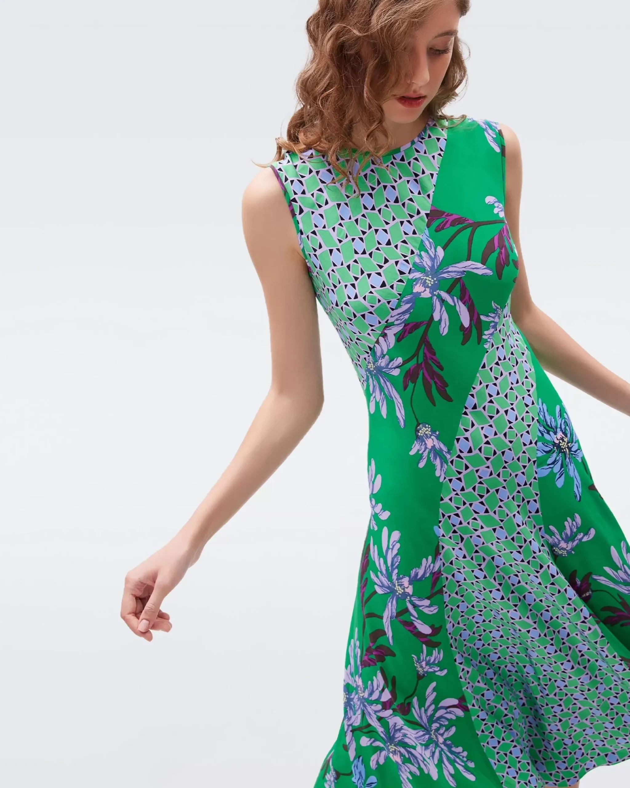 Sunniva Dress-dvf Discount