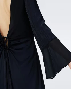 Suparna Dress-dvf Flash Sale