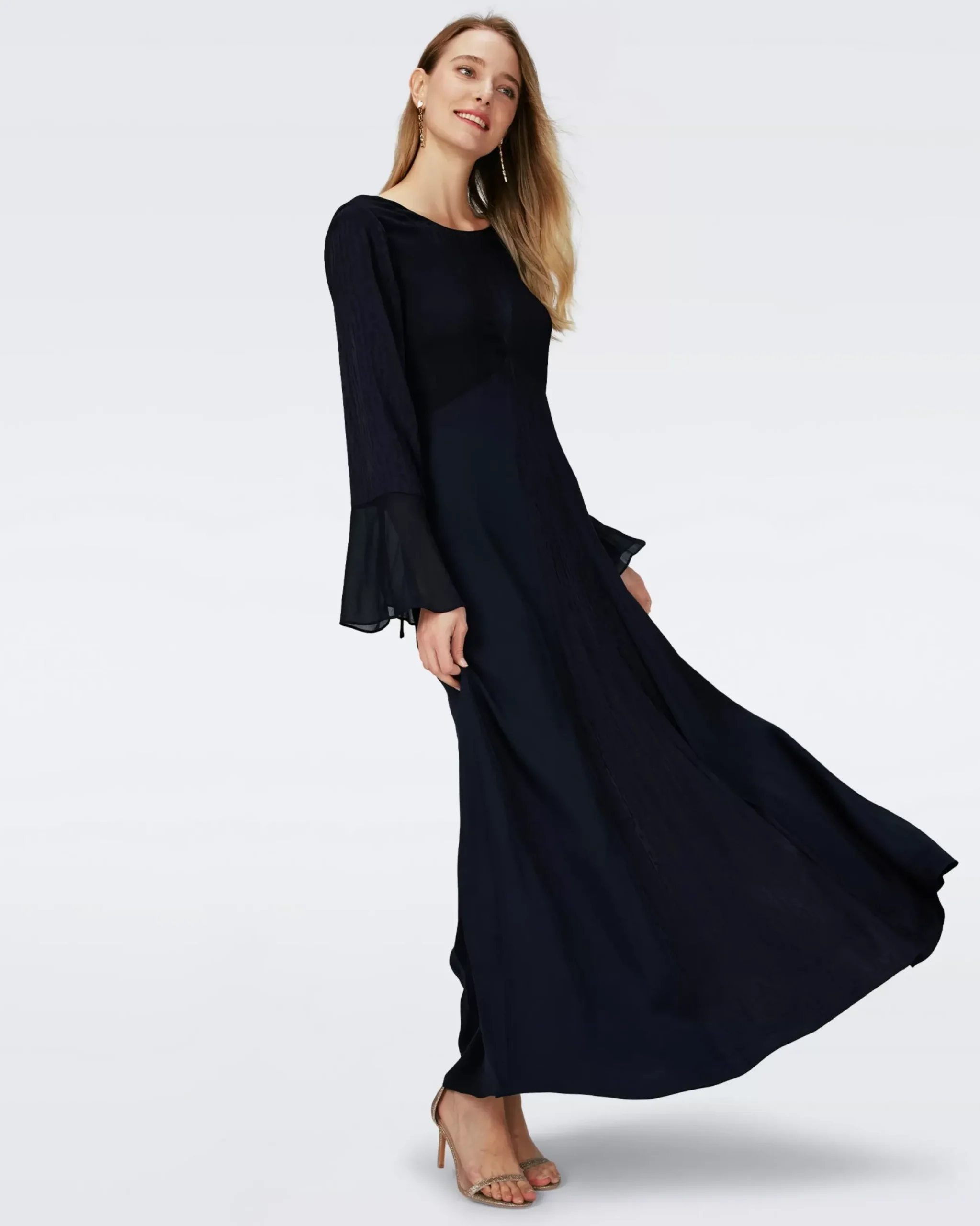 Suparna Dress-dvf Flash Sale