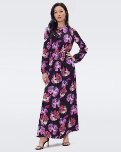 Sydney Maxi Dress-dvf Online