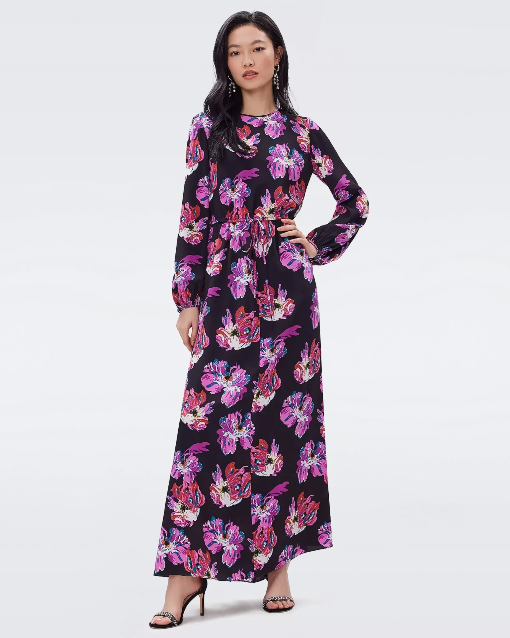 Sydney Maxi Dress-dvf Online