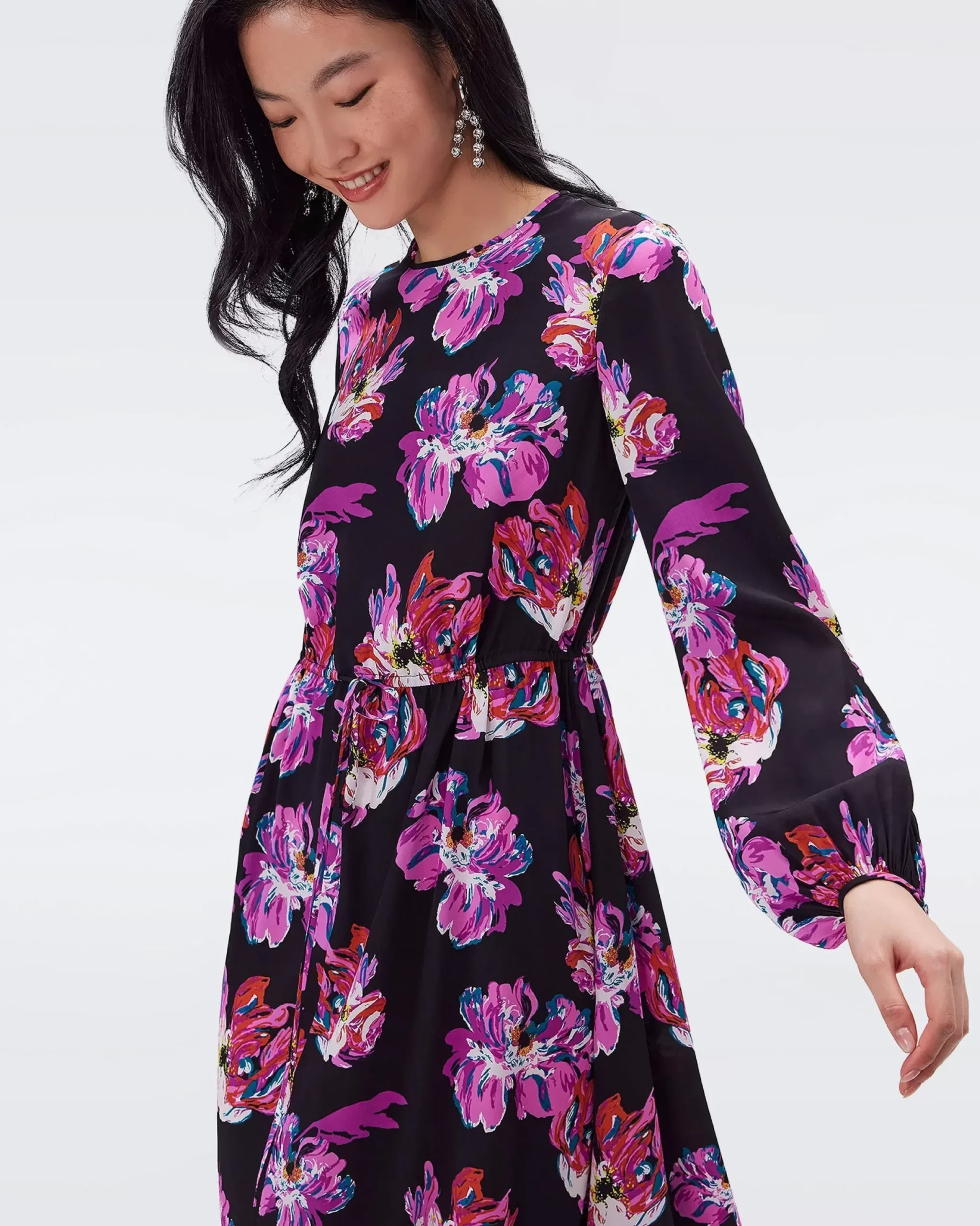 Sydney Maxi Dress-dvf Online