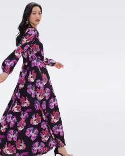 Sydney Maxi Dress-dvf Online