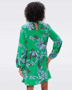 Sydney Mini Dress-dvf Discount