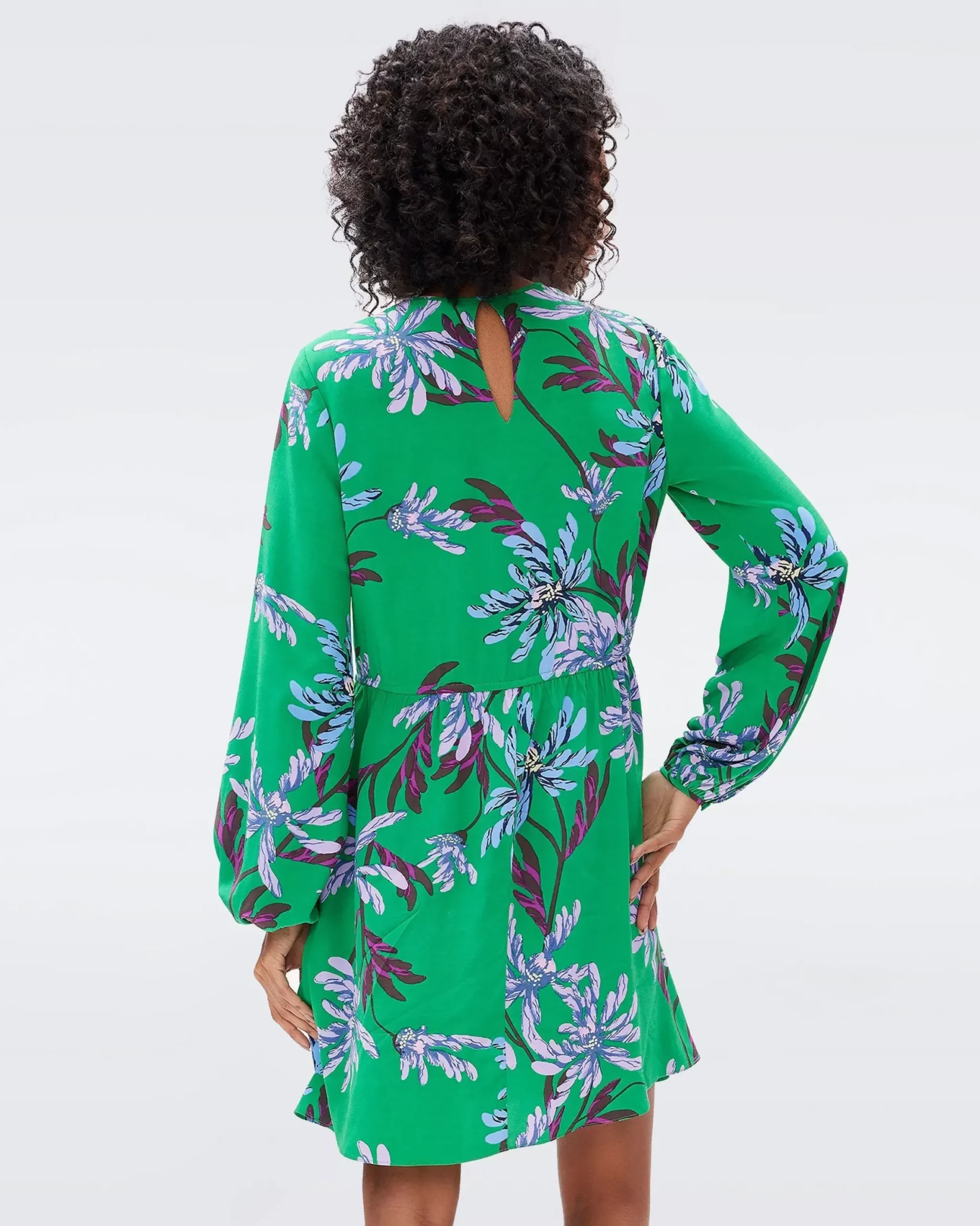 Sydney Mini Dress-dvf Discount