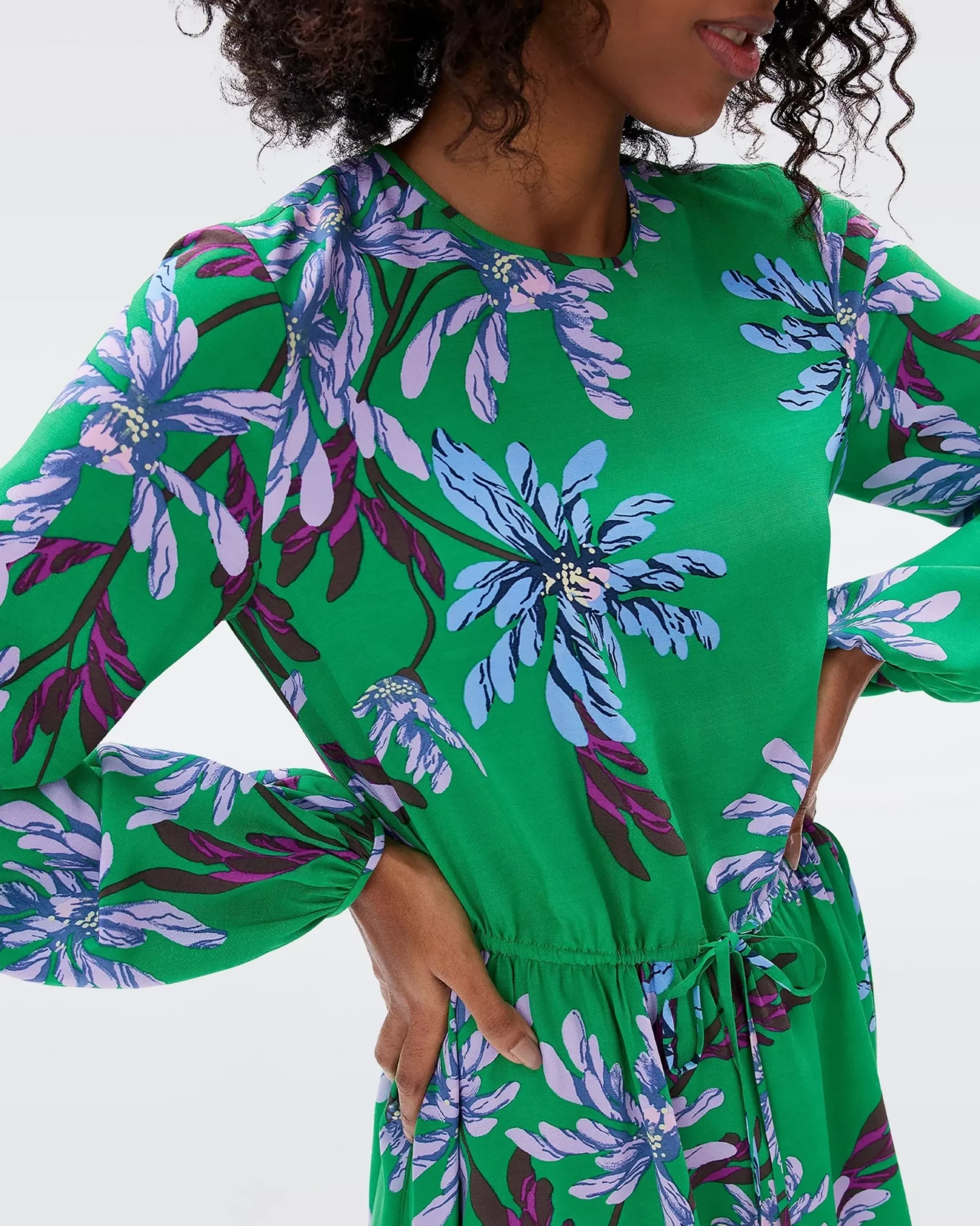 Sydney Mini Dress-dvf Discount