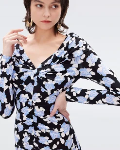 Sylviana Dress-dvf Online