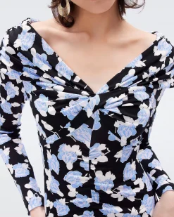 Sylviana Dress-dvf Online