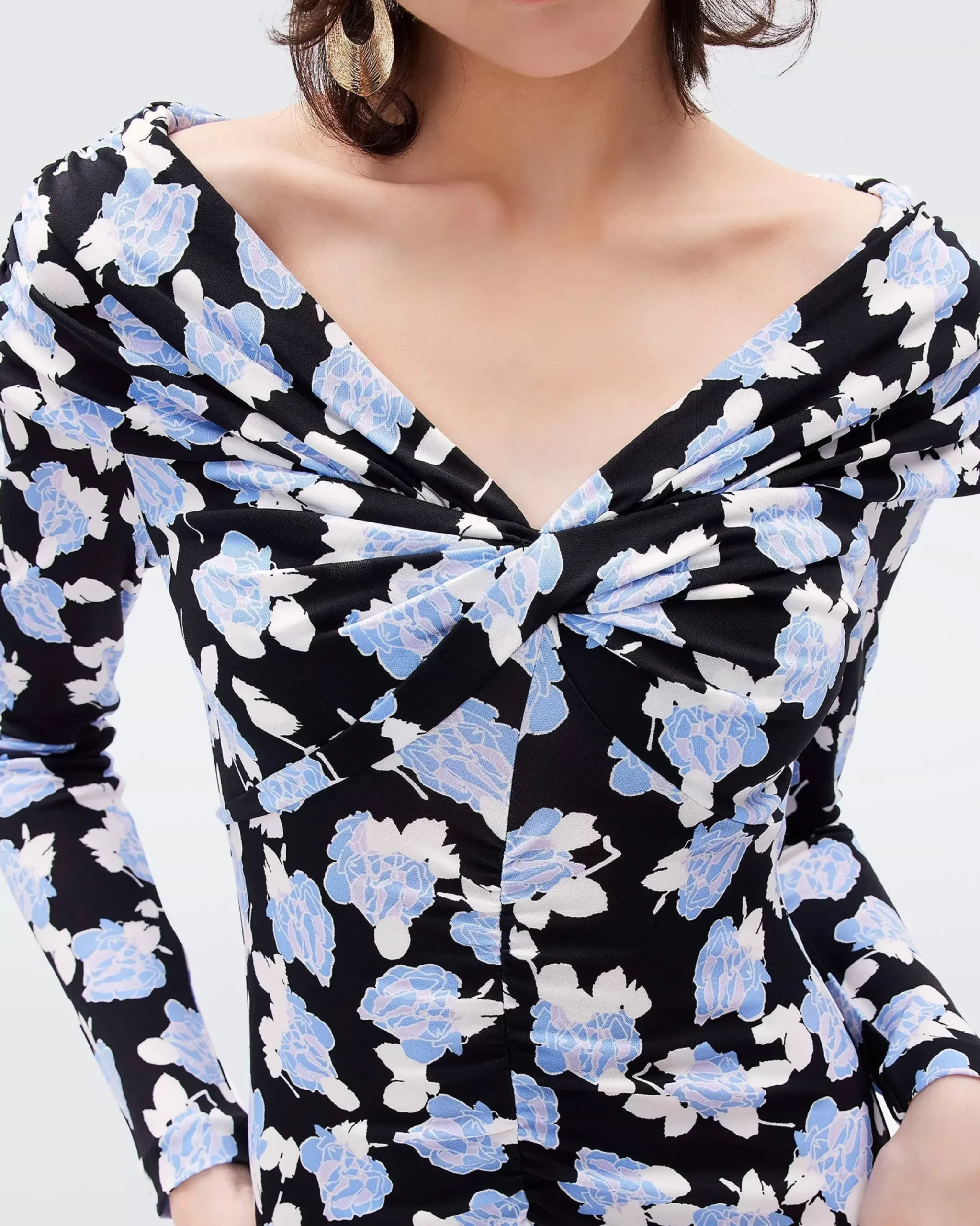 Sylviana Dress-dvf Online