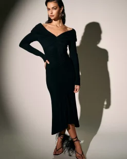 Sylviana Dress-dvf Cheap