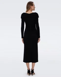 Sylviana Dress-dvf Cheap