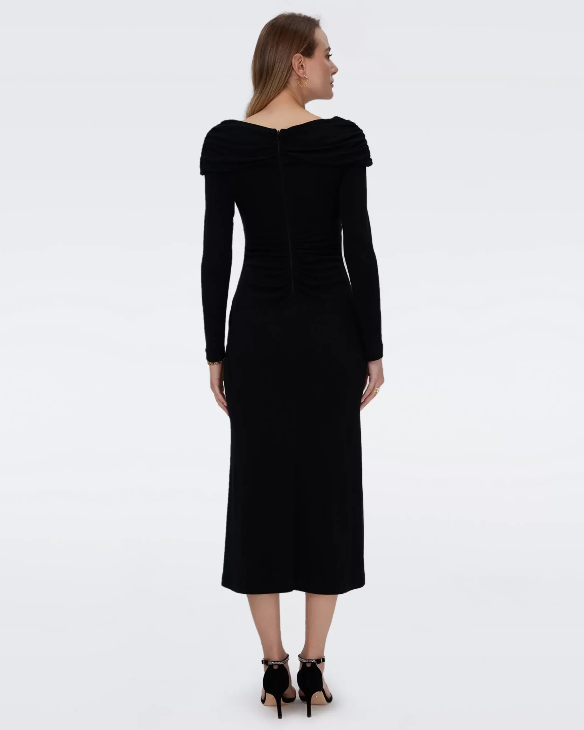 Sylviana Dress-dvf Cheap
