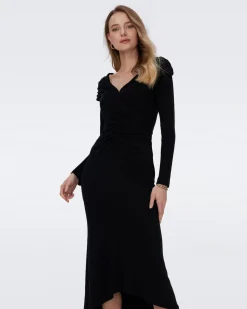 Sylviana Dress-dvf Cheap