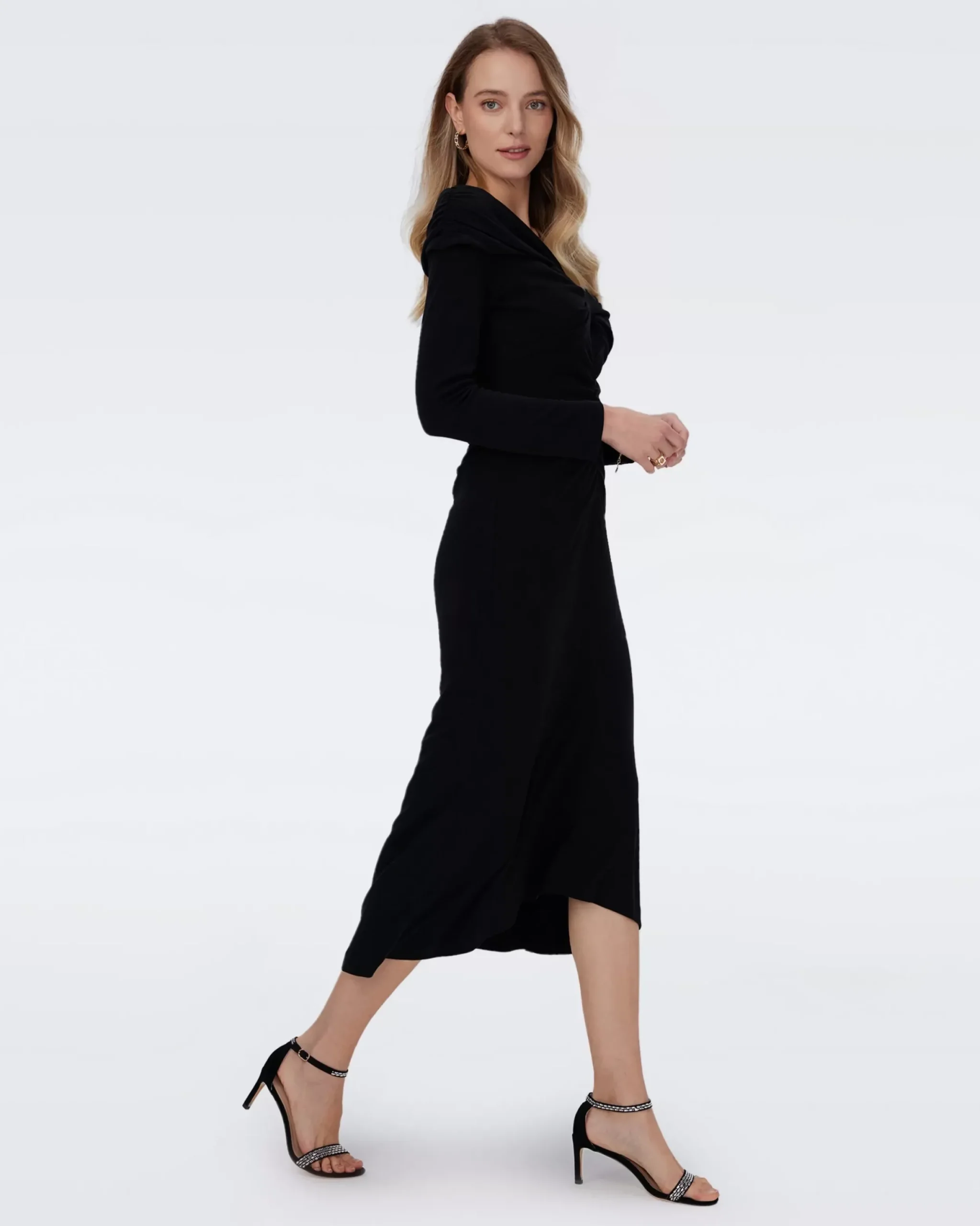 Sylviana Dress-dvf Cheap