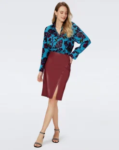 Takashi Skirt-dvf Hot