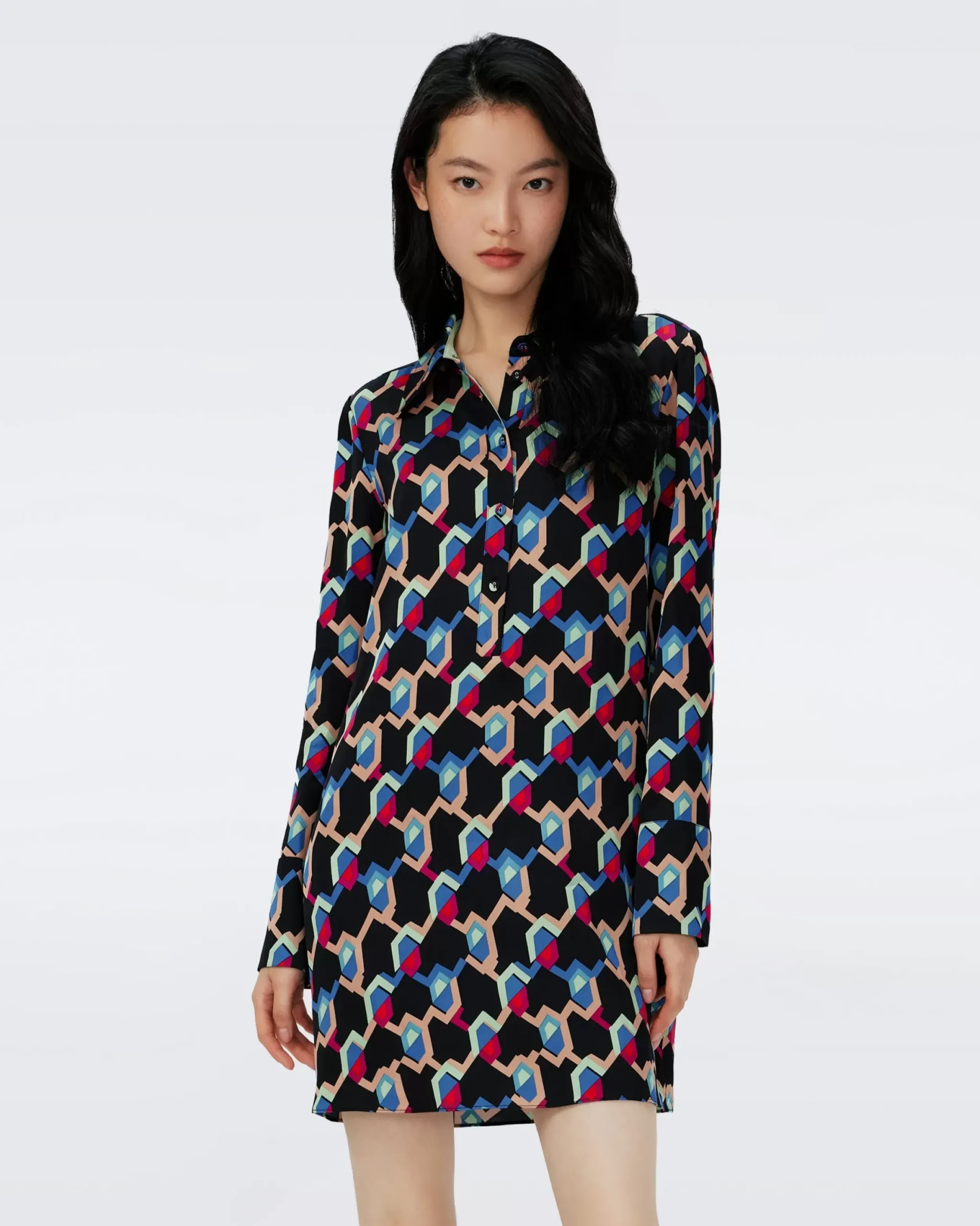 Tamina Dress-dvf Online