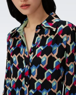 Tamina Dress-dvf Online