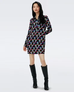 Tamina Dress-dvf Online