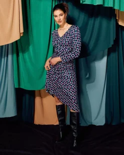 Timmy Dress-dvf Fashion