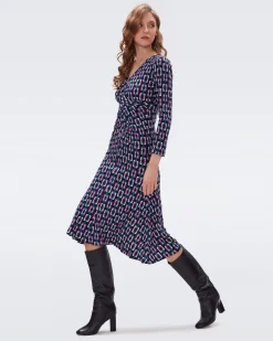 Timmy Dress-dvf Fashion