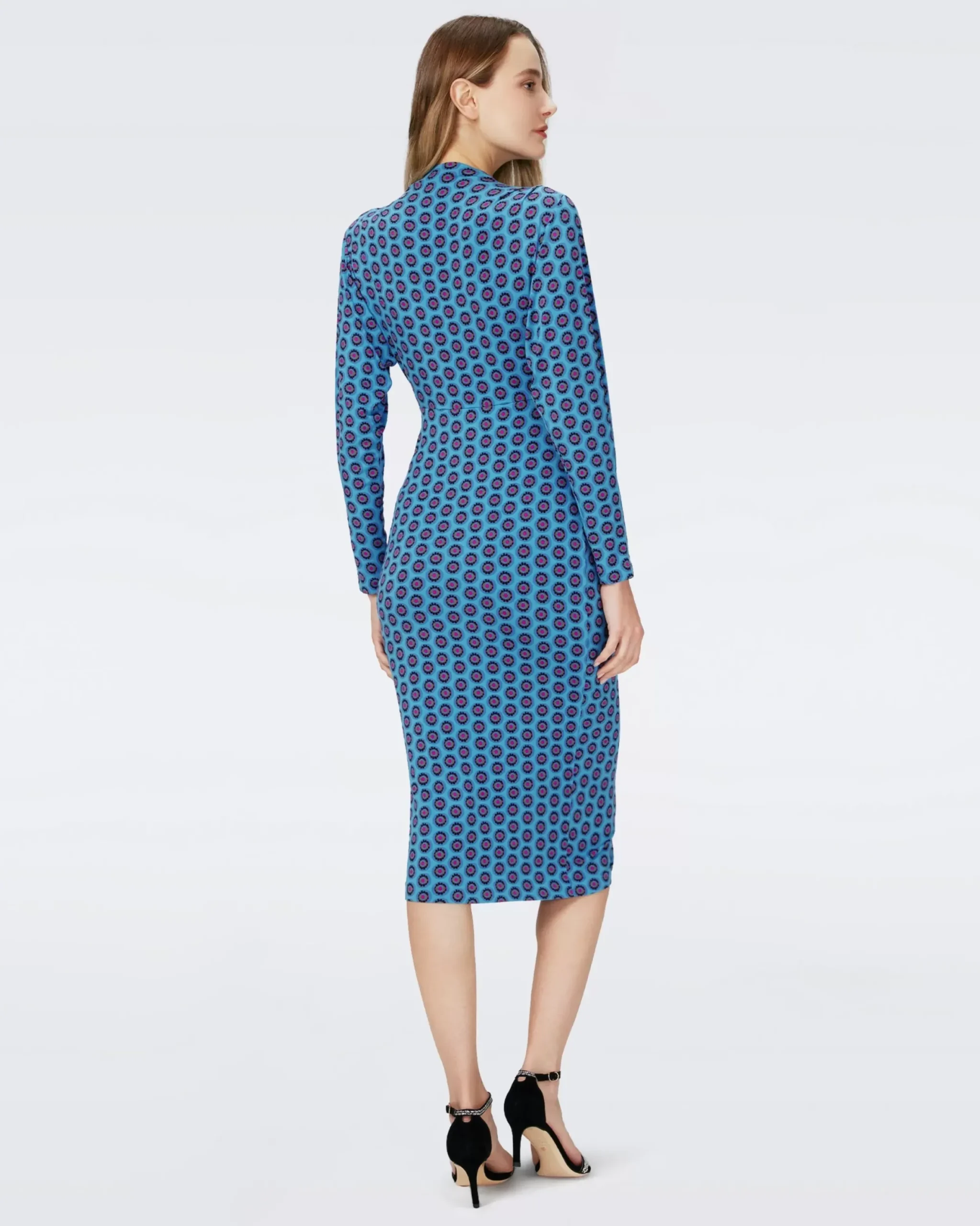 Timonthy Dress-dvf Best Sale