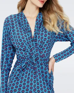 Timonthy Dress-dvf Best Sale