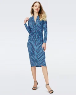 Timonthy Dress-dvf Best Sale