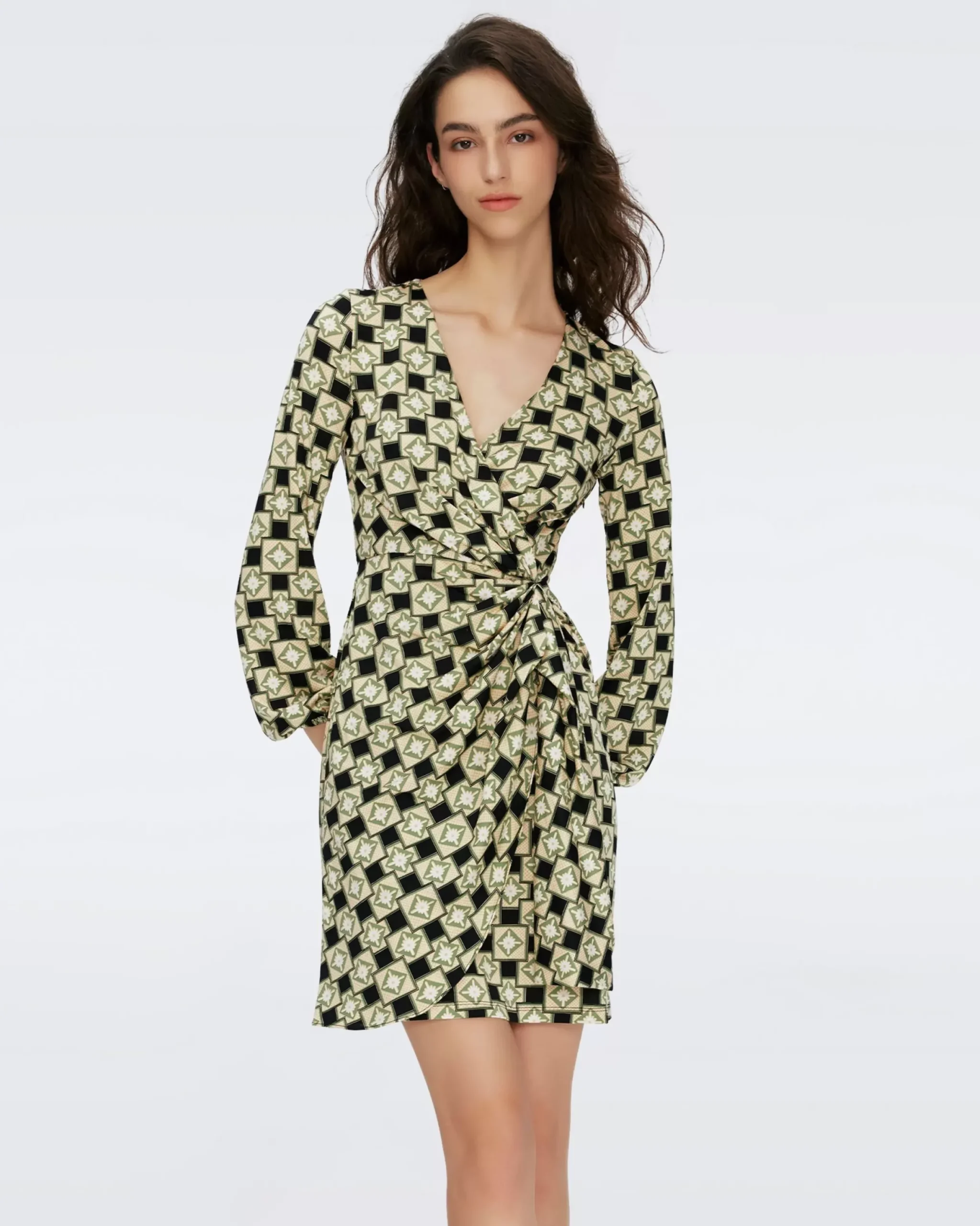 Toronto Dress-dvf Best Sale